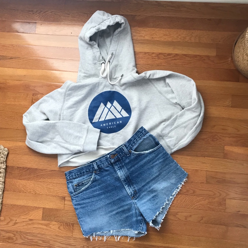 VTG Lee Cutoffs